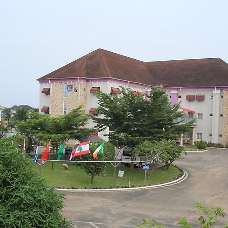 Oxygen Holiday Resort Owerri Kültér fotó