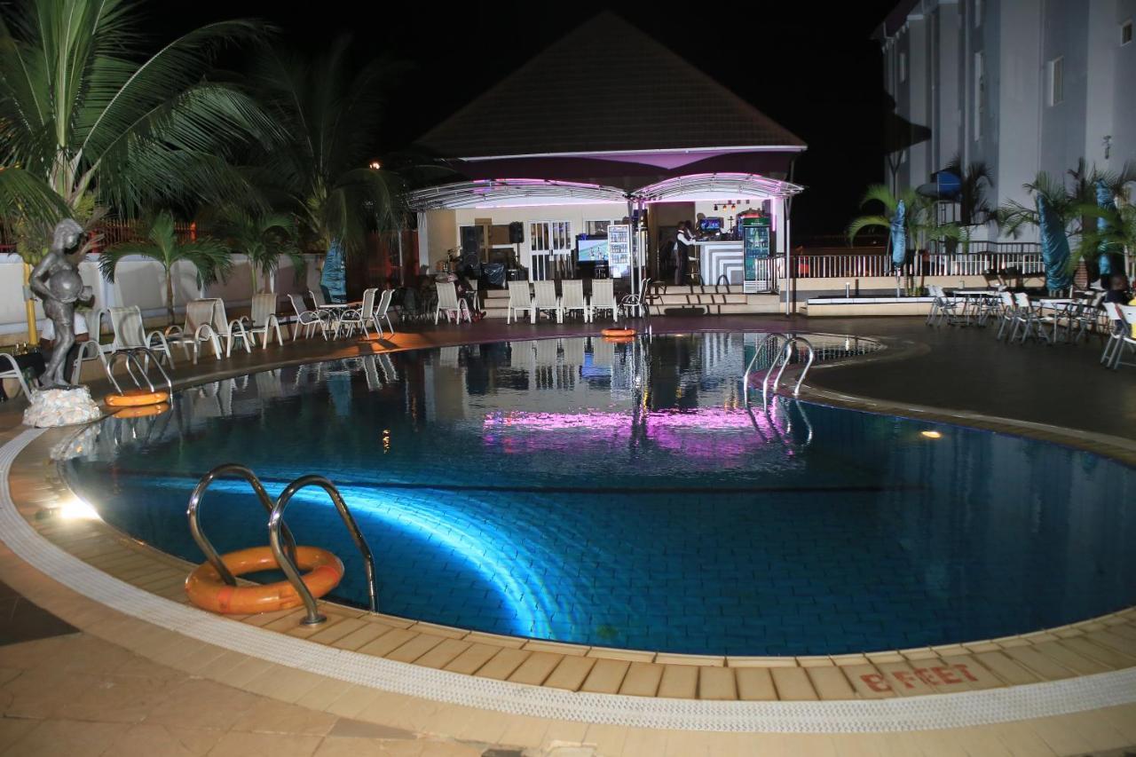 Oxygen Holiday Resort Owerri Kültér fotó