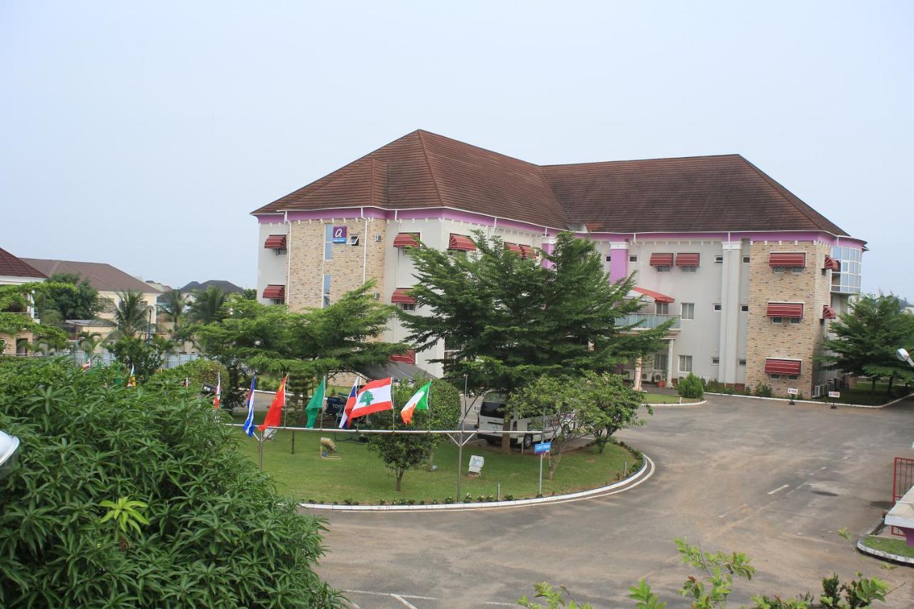 Oxygen Holiday Resort Owerri Kültér fotó