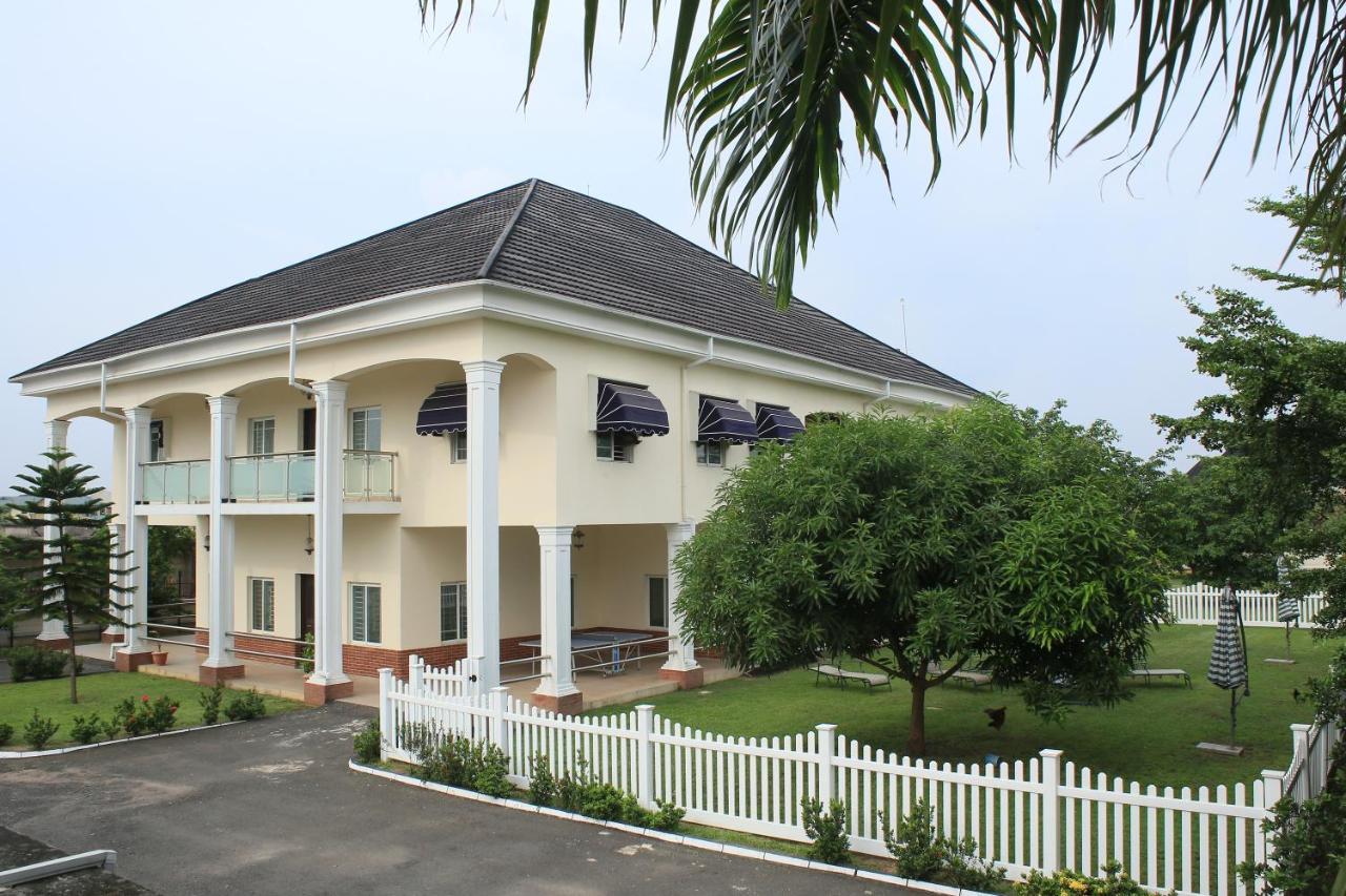 Oxygen Holiday Resort Owerri Kültér fotó