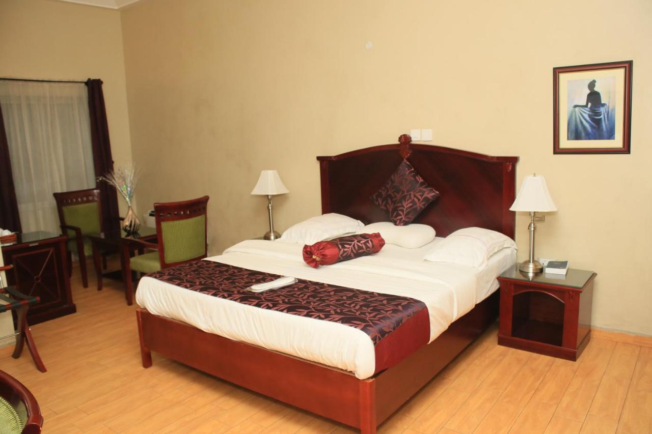 Oxygen Holiday Resort Owerri Kültér fotó