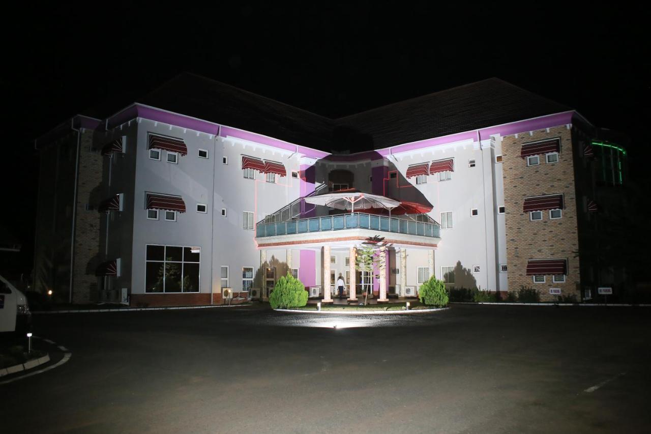 Oxygen Holiday Resort Owerri Kültér fotó