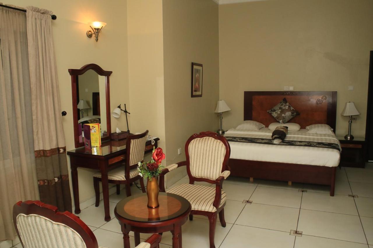 Oxygen Holiday Resort Owerri Kültér fotó