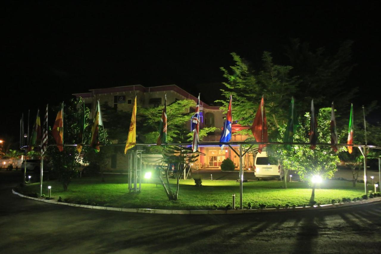 Oxygen Holiday Resort Owerri Kültér fotó