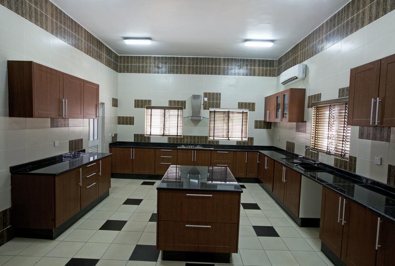 Oxygen Holiday Resort Owerri Kültér fotó