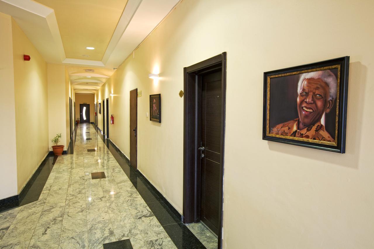 Oxygen Holiday Resort Owerri Kültér fotó