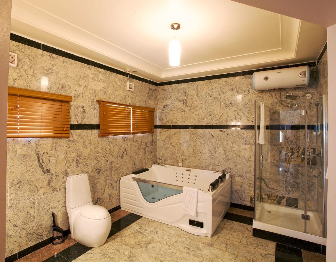 Oxygen Holiday Resort Owerri Kültér fotó