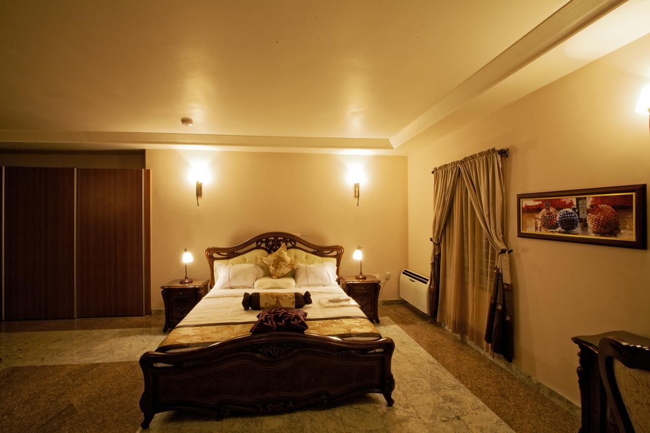 Oxygen Holiday Resort Owerri Kültér fotó