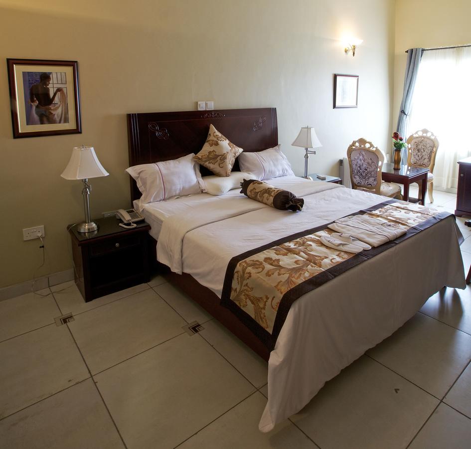 Oxygen Holiday Resort Owerri Kültér fotó
