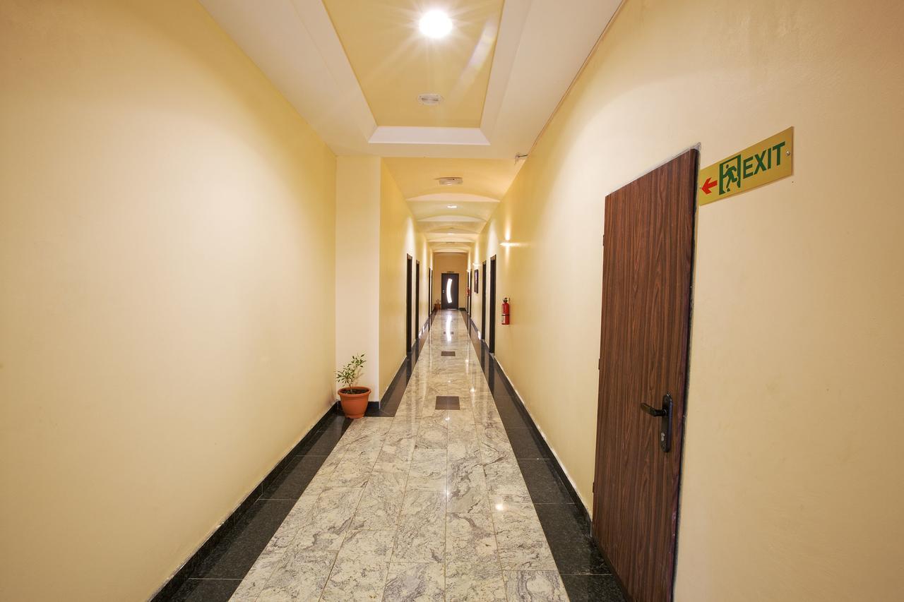 Oxygen Holiday Resort Owerri Kültér fotó