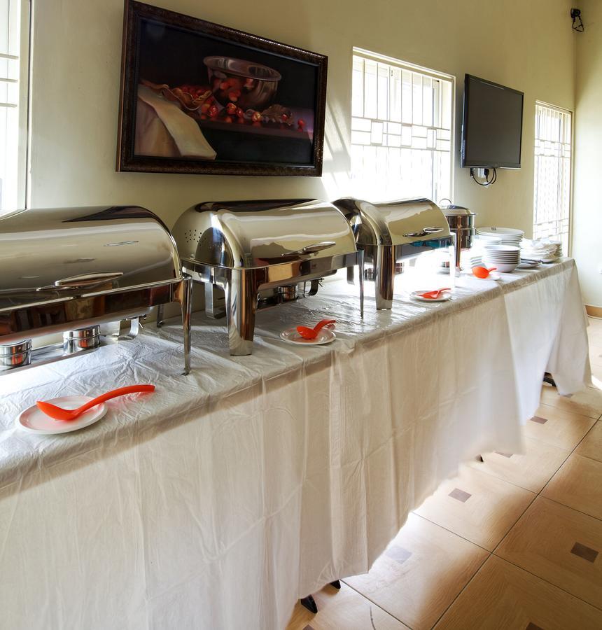 Oxygen Holiday Resort Owerri Kültér fotó