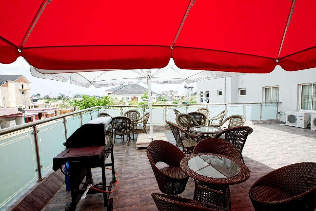 Oxygen Holiday Resort Owerri Kültér fotó