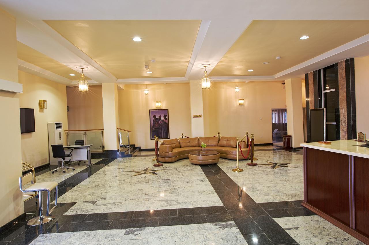 Oxygen Holiday Resort Owerri Kültér fotó