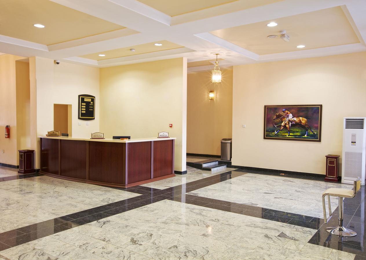Oxygen Holiday Resort Owerri Kültér fotó