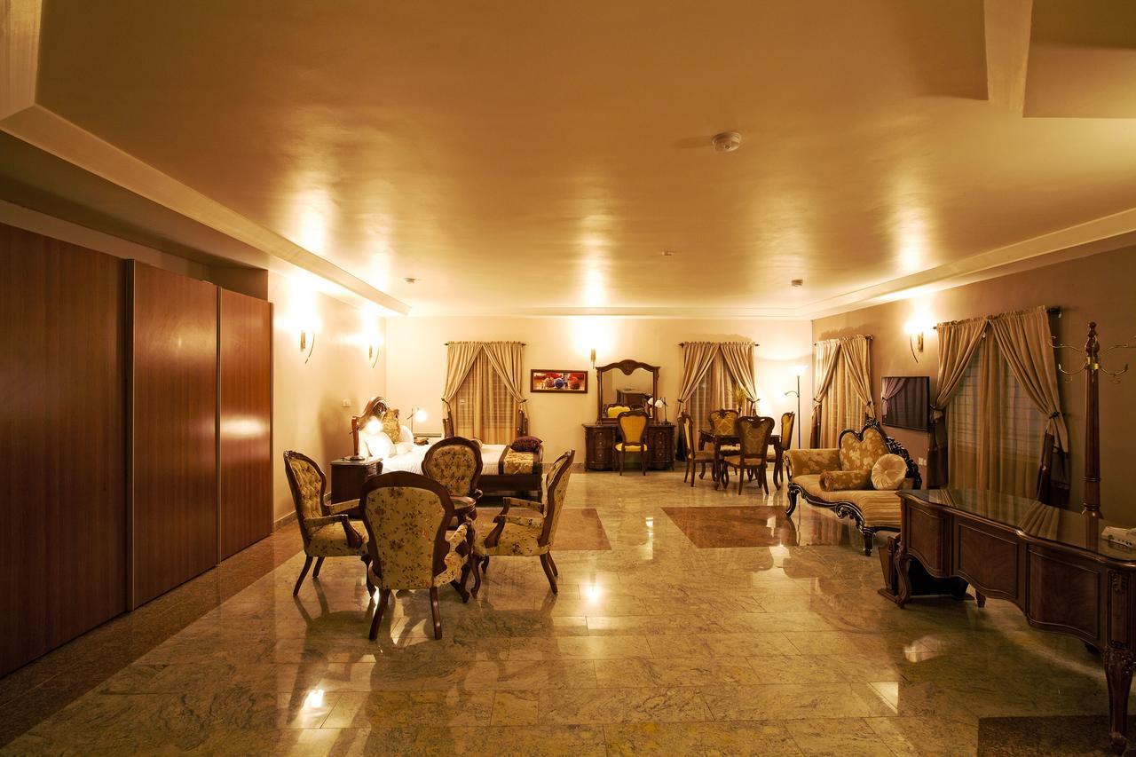 Oxygen Holiday Resort Owerri Kültér fotó