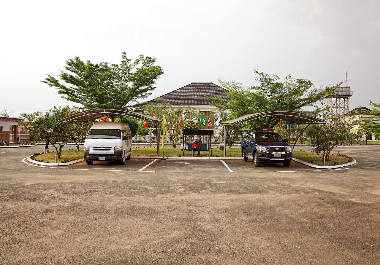Oxygen Holiday Resort Owerri Kültér fotó