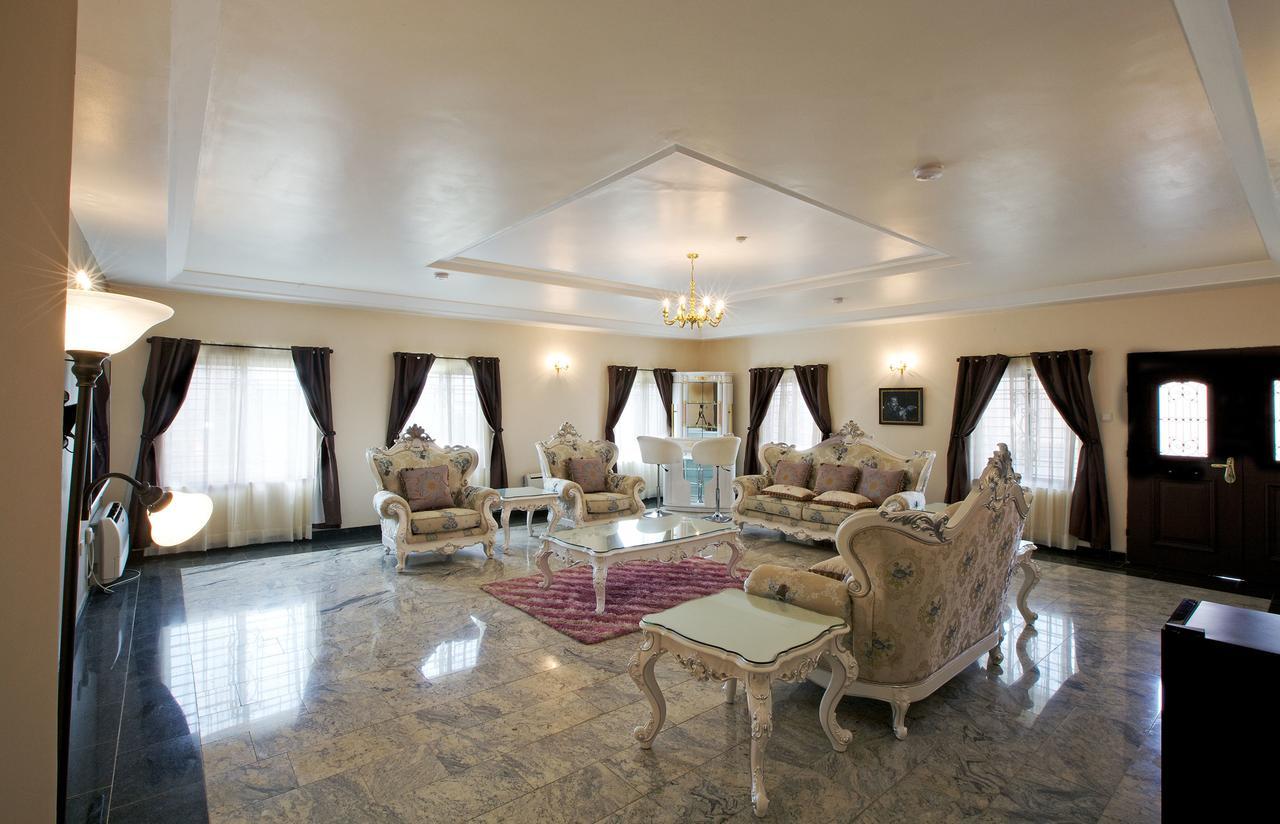 Oxygen Holiday Resort Owerri Kültér fotó