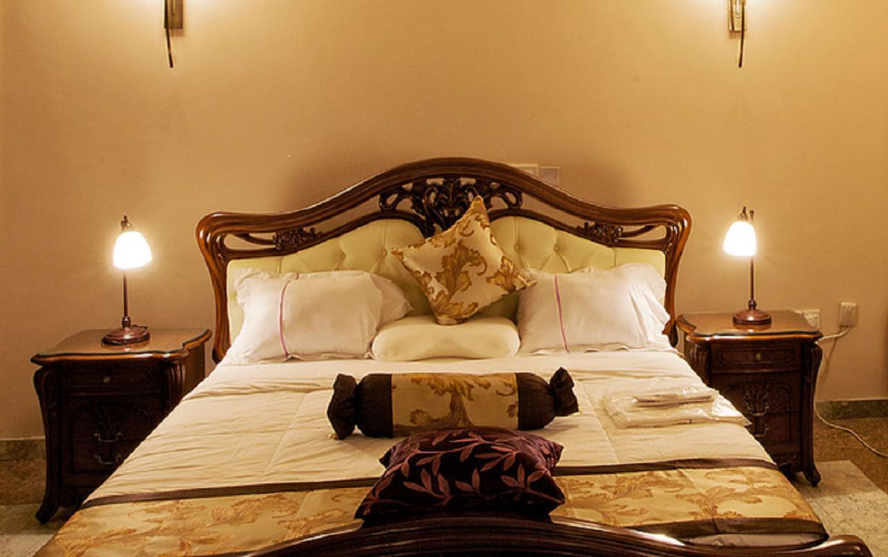 Oxygen Holiday Resort Owerri Kültér fotó