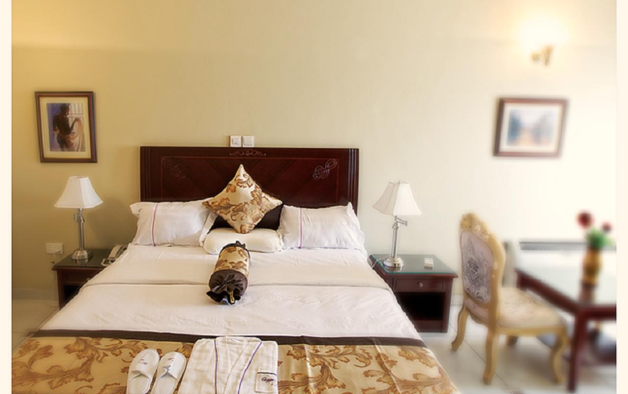 Oxygen Holiday Resort Owerri Kültér fotó